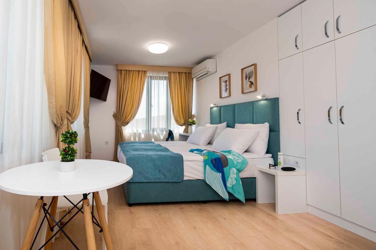 Електра Апарт Бургас Electra Apart Burgas Elektra Bourgas 외부 사진