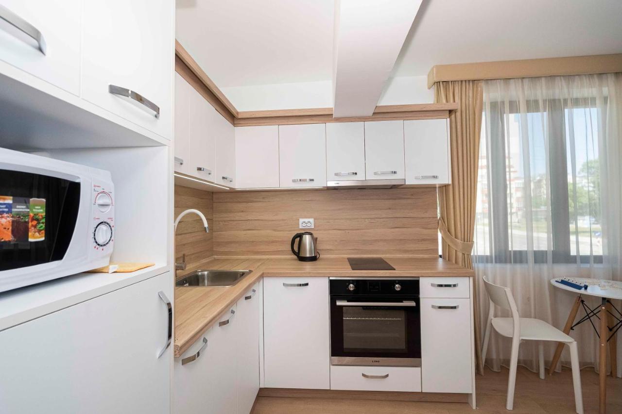 Електра Апарт Бургас Electra Apart Burgas Elektra Bourgas 외부 사진