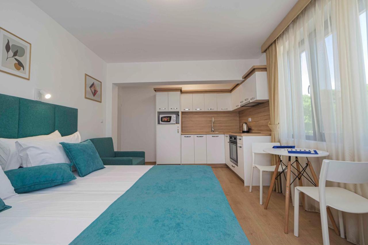 Електра Апарт Бургас Electra Apart Burgas Elektra Bourgas 외부 사진
