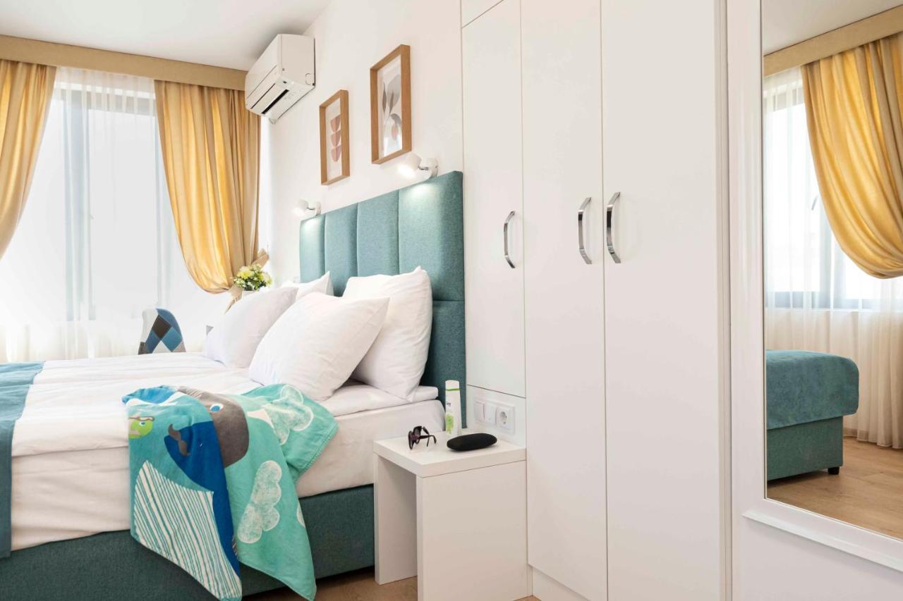 Електра Апарт Бургас Electra Apart Burgas Elektra Bourgas 외부 사진