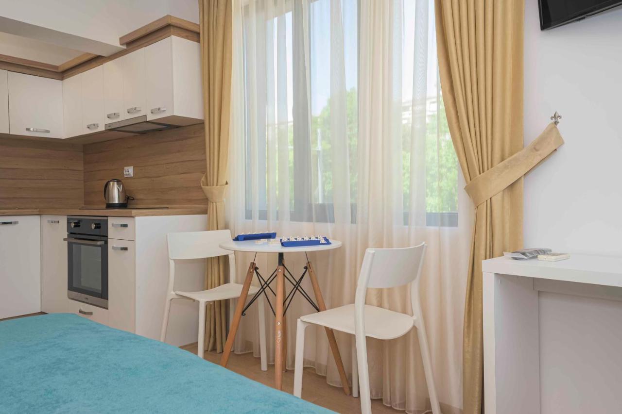 Електра Апарт Бургас Electra Apart Burgas Elektra Bourgas 외부 사진