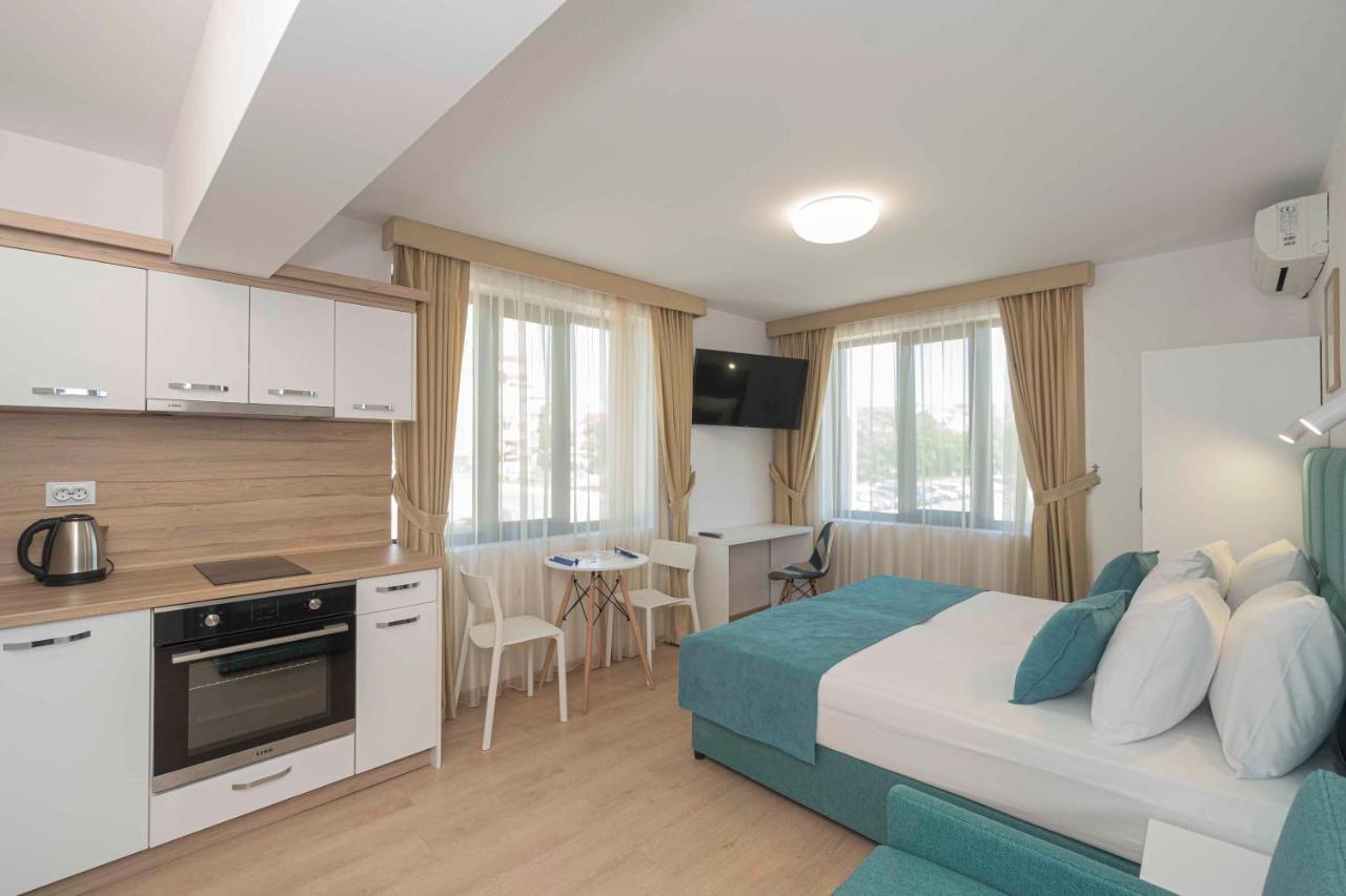 Електра Апарт Бургас Electra Apart Burgas Elektra Bourgas 외부 사진