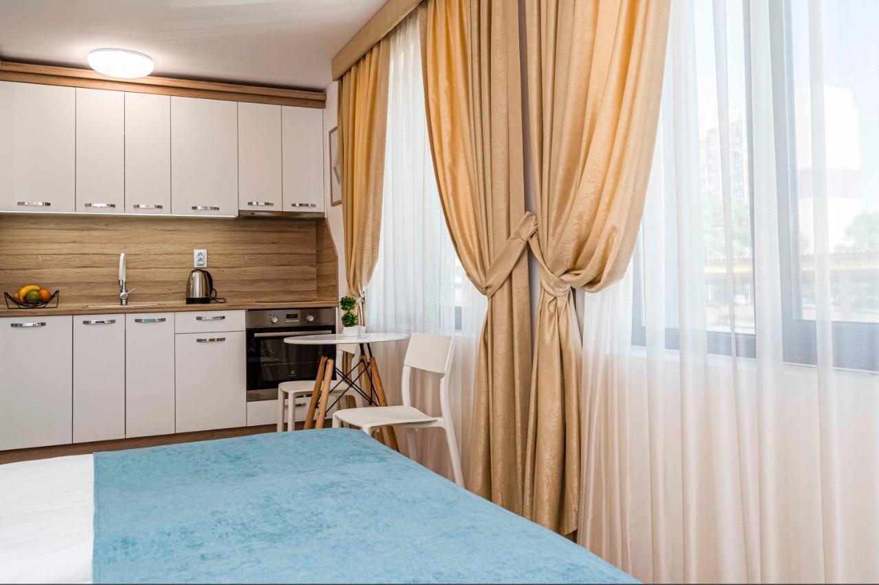 Електра Апарт Бургас Electra Apart Burgas Elektra Bourgas 외부 사진