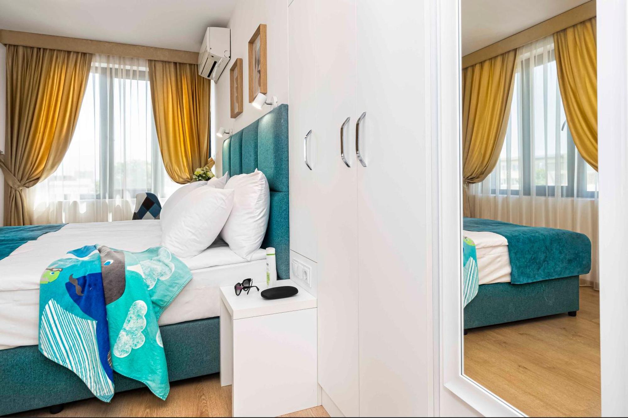 Електра Апарт Бургас Electra Apart Burgas Elektra Bourgas 외부 사진